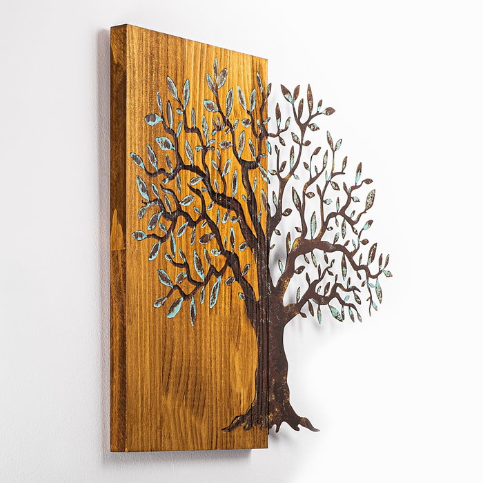 Wallity Mysterious Tree - 371-A Wallity Mysterious Tree - 371-A